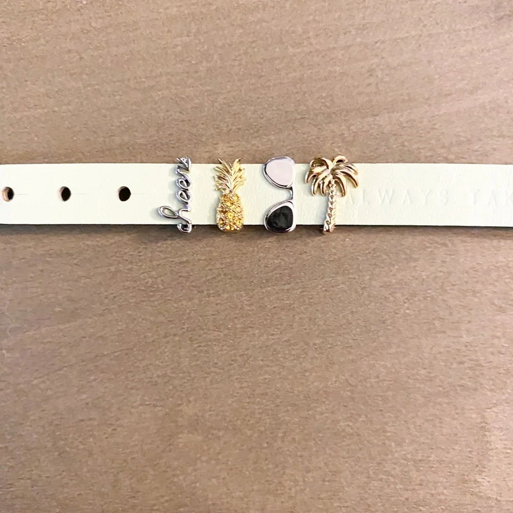 [KEEP Collective] “Summer Love” Charm Bracelet - Picture 2 of 7